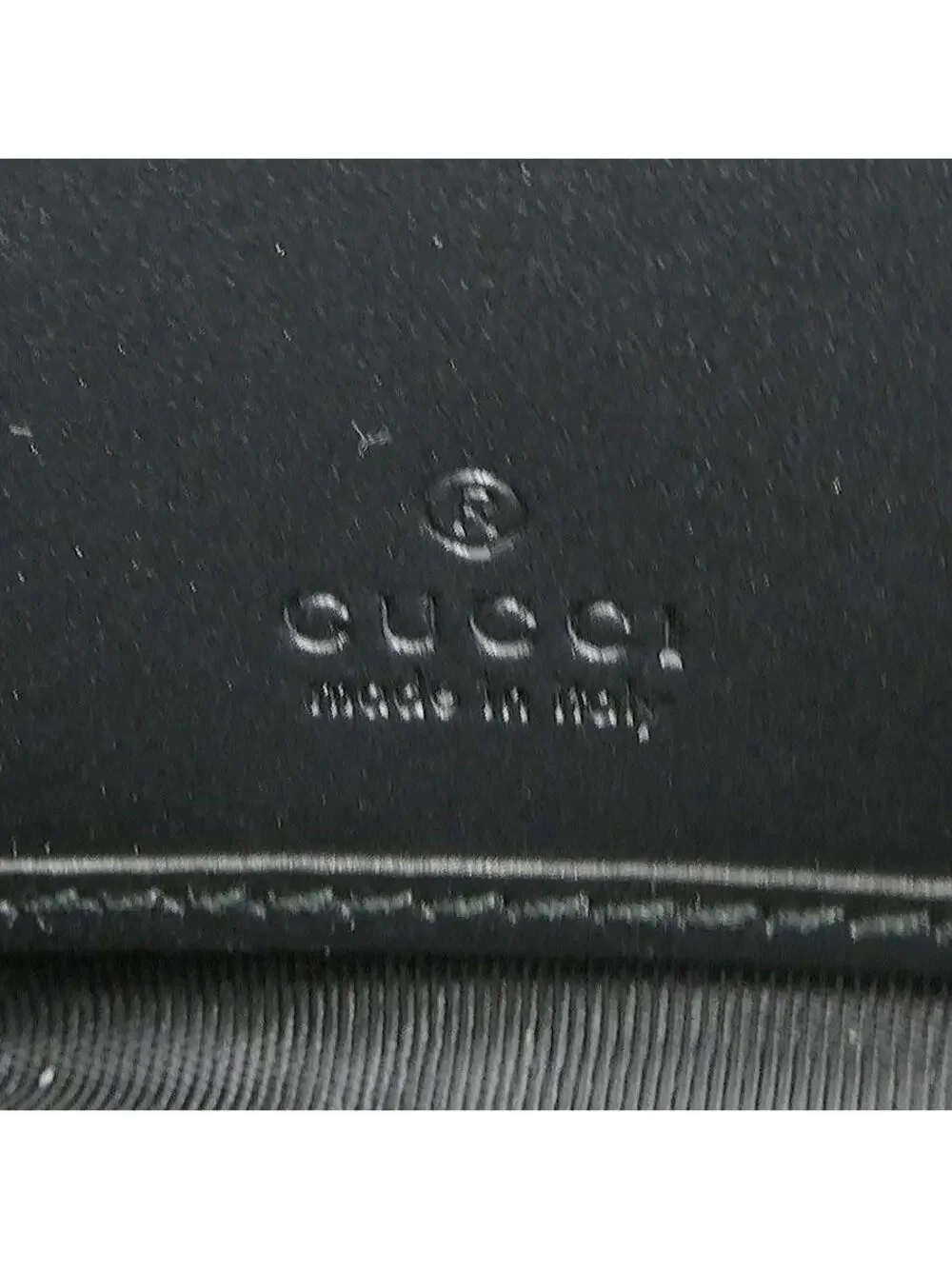 Auth Gucci Gg Supreme Zip Around Long #280372G31B